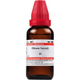 Dr. Willmar Schwabe India Oleum Santali Mother Tincture Q - Safuron Naturals
